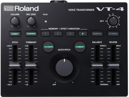 ROLAND VT 4 ROLAND VT 4